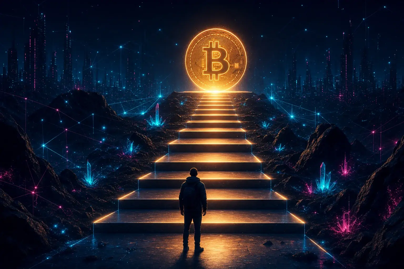 Como começar a investir em Bitcoin: passo a passo
