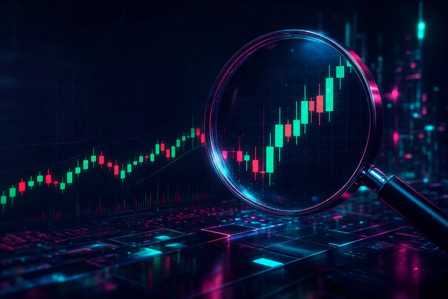 Como ler candlestick: o guia do gráfico de velas (e o que muda em cripto)
