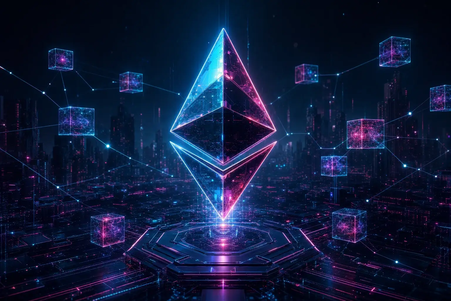 O que é Ethereum e para que serve? Guia completo