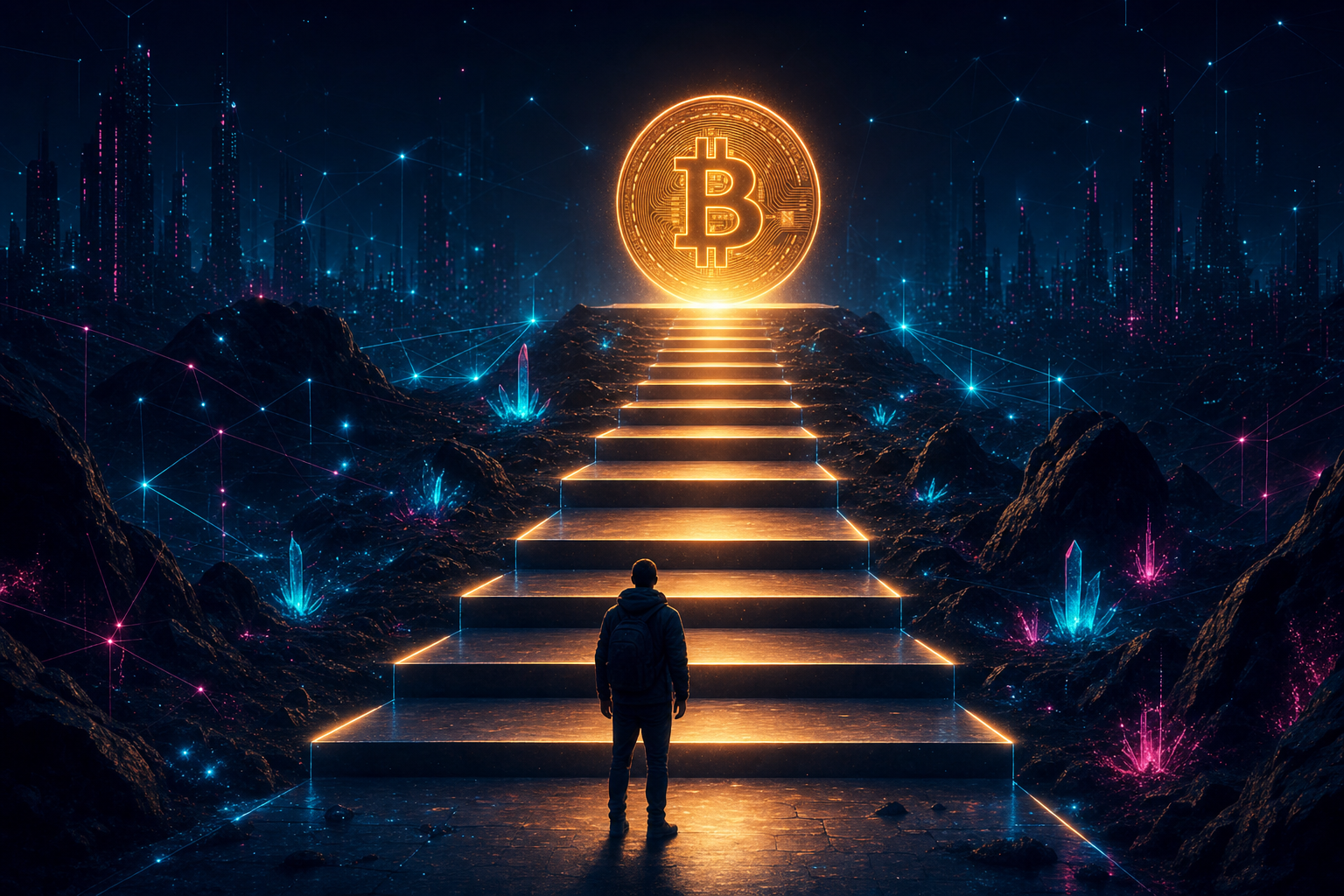 Como começar a investir em Bitcoin: passo a passo