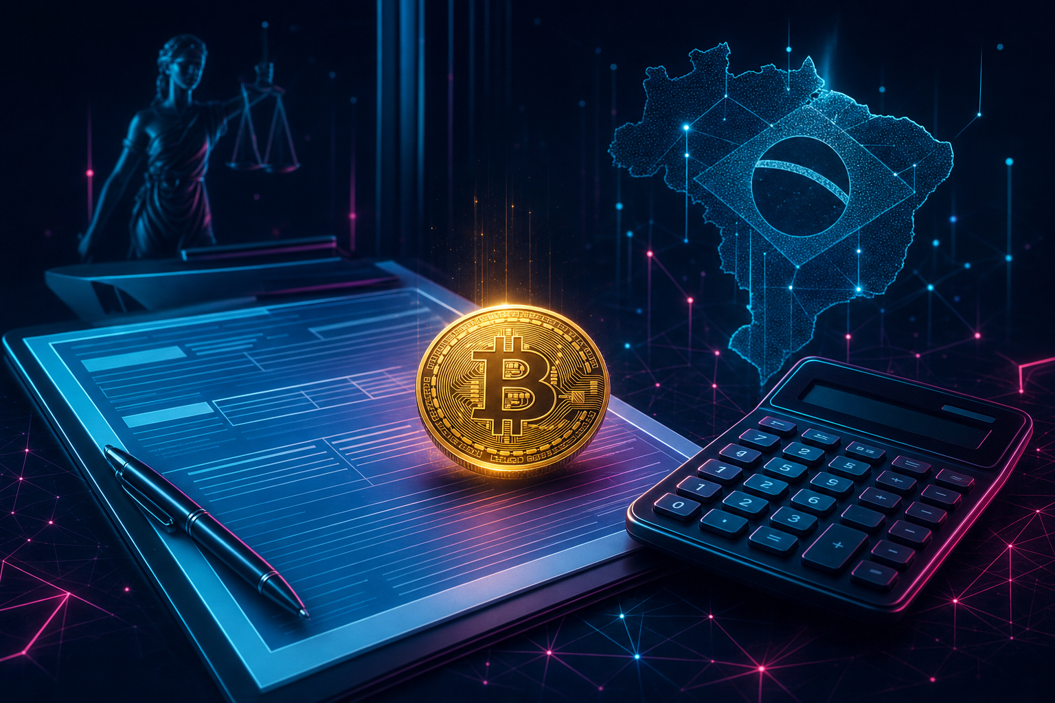 Como declarar cripto no Imposto de Renda (Brasil)