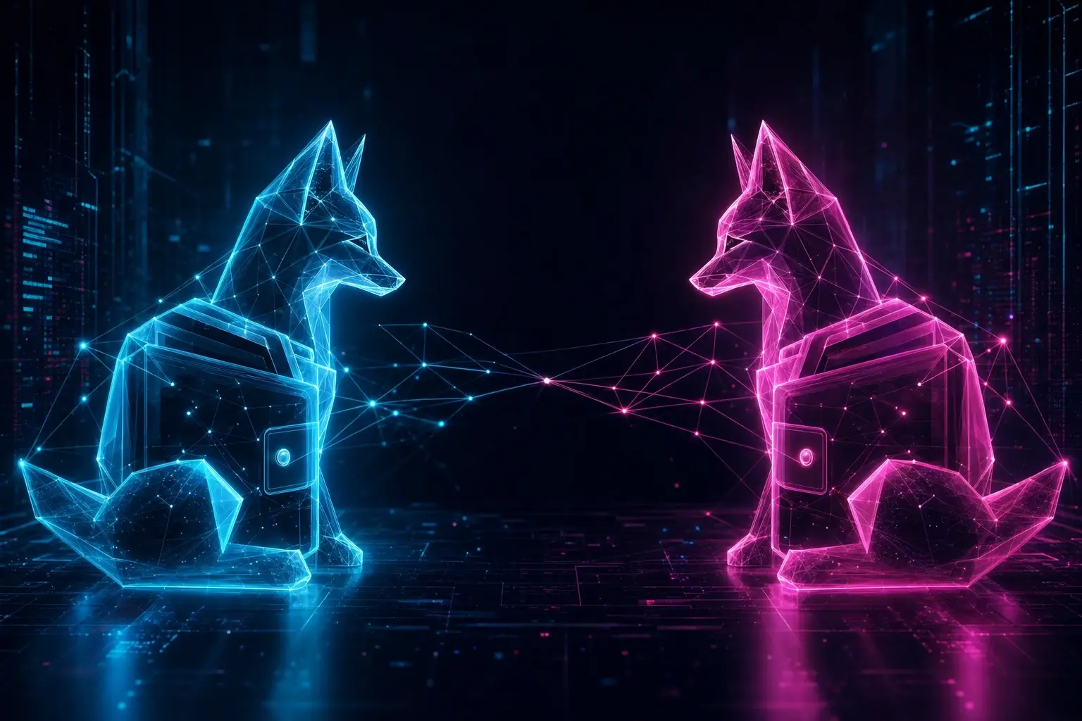 MetaMask ou Trust Wallet: qual carteira quente escolher