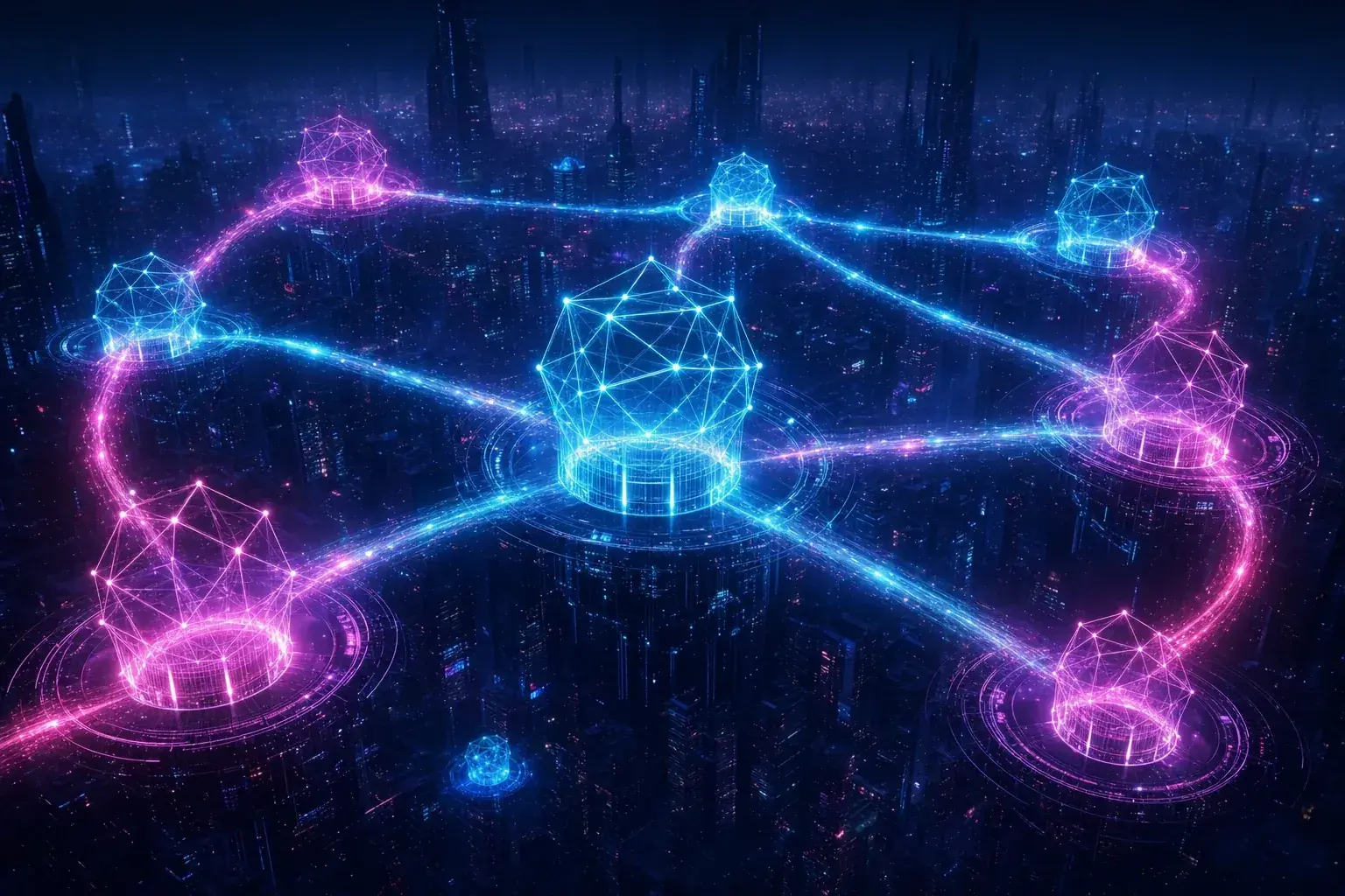 O que é Omnichain (e por que ele conecta blockchains)