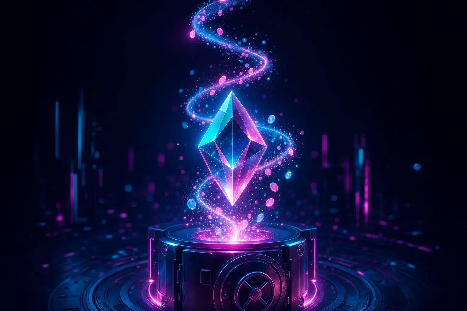 Quanto rende staking de Ethereum por mês? Veja o cálculo